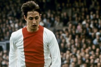 De Groot: 'Hij was een man van Amsterdam, van Ajax'