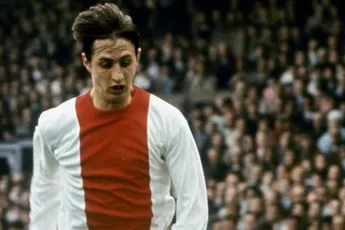De Groot: 'Hij was een man van Amsterdam, van Ajax'