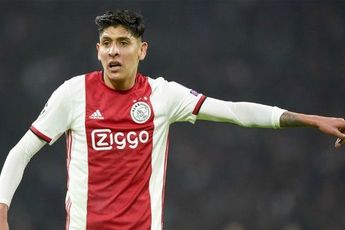 Ajax bevestigt: drietal gaat mee naar Londen