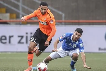 El Azzouzi loopt ernstige blessure op: einde seizoen