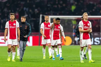 Gullit vreest: 'Ajax kwam niet makkelijk aan voetballen toe'