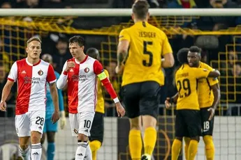 'Kunnen onze borst natmaken tegen Ajax'