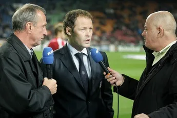 Blind geschokt na overlijden Cruijff