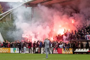 Beelden laatste training richting Klassieker