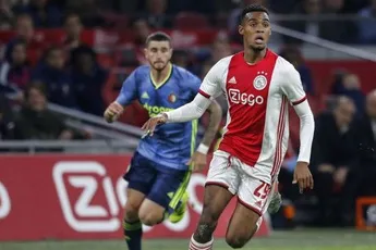 'Voor het eerst blij met wissels Ten Hag'