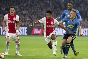 Toornstra: '4-0 verliezen bij Ajax denk niet beschamend'