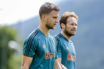 Veltman en Blind waken: 'Anders je eigen tegenstander'