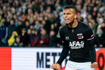 'Ajax greep eerder naast AZ'er Wijndal'