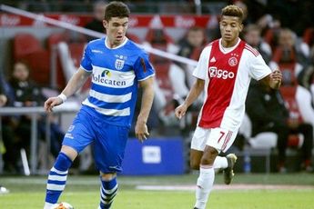 Clement: 'Voetballen bij Ajax opvoeding op zich'