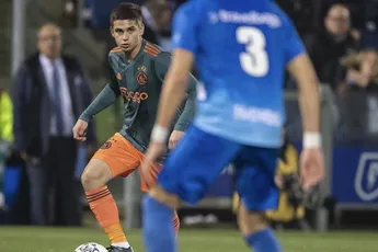 NB: ‘Marin tegen Chelsea zou ik niet aandurven’