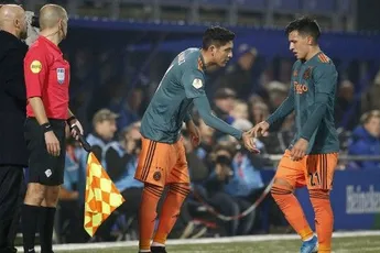 Veltman: 'Ze hadden twee rode kaarten mogen krijgen'