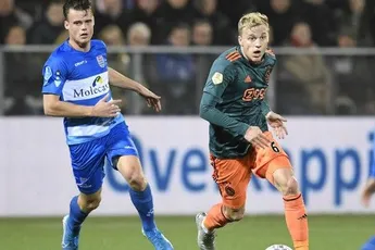 TG: 'Drietal lijkt op tijd fit voor Chelsea-uit'
