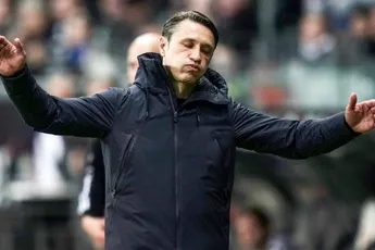 Bayern München stuurt Kovac de laan uit