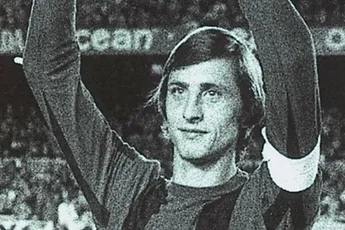 'De Cruijff Revolutie is allang in gang'