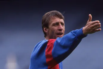 Jonk en Jordi aan de slag met 'legacy' Cruijff