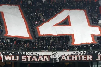 Inschrijving voor Cruyff Legacy 14K Run geopend