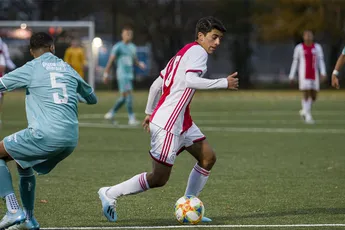 Pynadath verlaat Ajax voor grotere competitie