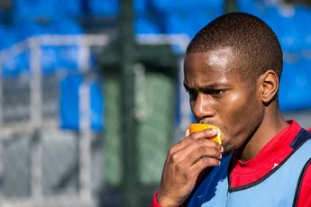 Ligeon rekent niet op terugkeer naar Ajax