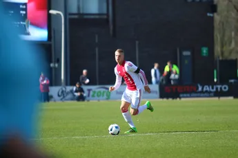 Bakker en Redan verliezen met Oranje U17