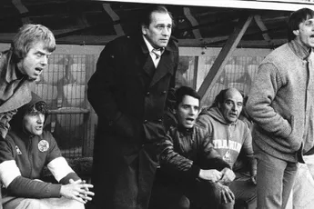 Beenhakker: 'Johan had iets extra's'