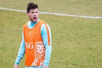 Huntelaar: 'Er was aardig wat bloed'
