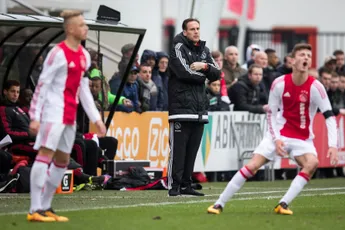 'Gebeurde wel wat achter de schermen'