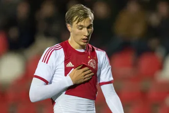 Ex-Ajacied matchwinner voor Jong Oranje