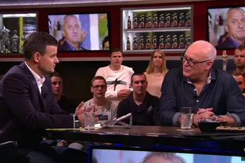 Gijp: 'Schöne en Younes, dat valt niet mee'