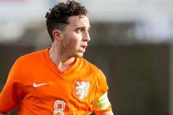 Ajacieden met Oranje U19 langs Duitsers