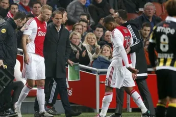 Tete: 'In gesprek met Ajax over contract'
