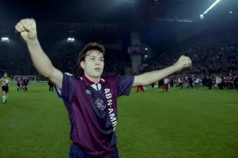 Litmanen: 'Had de droom én het doel'