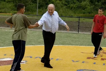Blatter: 'Cruijff heeft het voetbal gevormd'