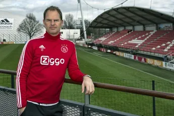 De Boer verklaart vorm Milik: 'Team draait nu'