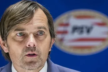 Cocu: 'Er zijn gekkere dingen gebeurd'