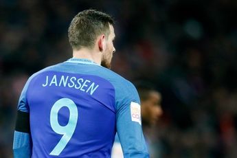 Janssen: 'Ajax heeft zich nooit concreet gemeld'