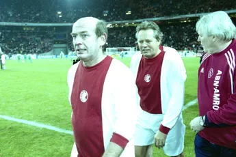 Arie Haan: 'Ik weet niet of Piet komt'