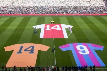 Collee over ArenA: 'Cruijff groter dan voetbal'