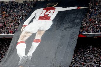 Vandaag 52 jaar geleden: Ajax-debuut Cruijff