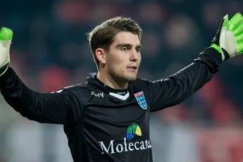 Van der Hart: 'Liever terug naar Ajax'
