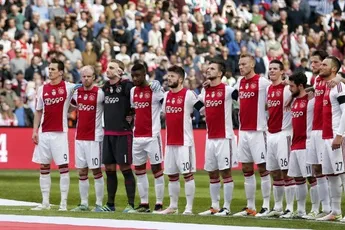 Kranten onder de indruk van eerbetoon