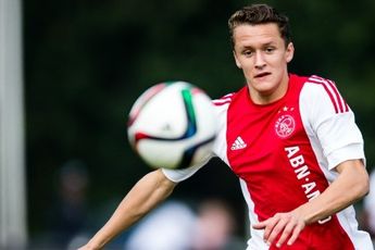 AjaxTV: Highlights Ajax B1 - Vitesse B1 (5-1)