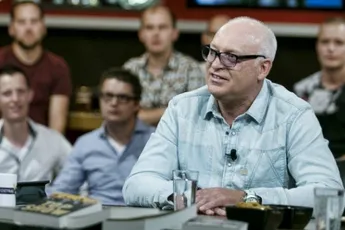 'Kijk uit met Wöbertje, die kan er geen kut van'