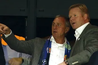 Koeman: 'Vanaf nu is alles anders'