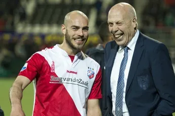 Boymans mag gewoon meedoen tegen Ajax