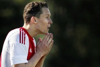 Goalgetter: 'Goede tandem met Kluivert'