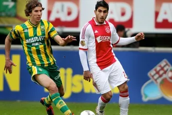 Özbiliz: 'Daar heeft Ajax misschien spijt van'