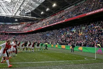 KNVB wil mogelijk opzet Eredivisie wijzigen