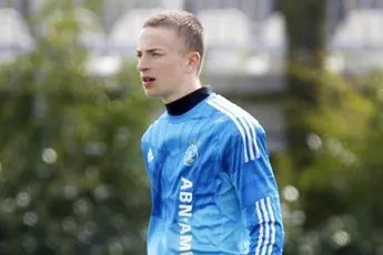 Oranje U15 boekt nipte zege op Servië
