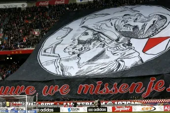 F-Side geeft duidelijkheid over staantribune