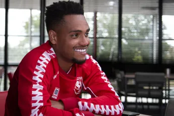 Danilo: 'Neres en ik gaan zeker nog vaker muziek maken'